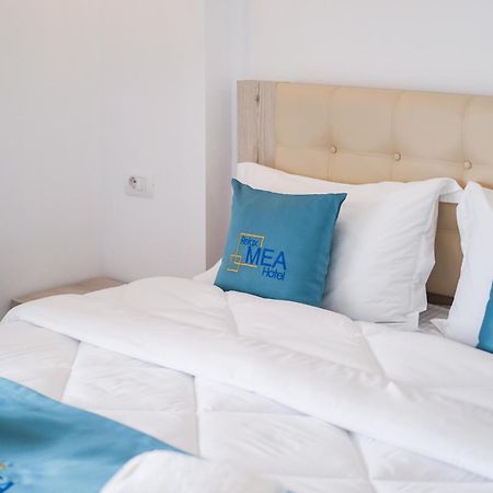 Relax Mea Hotel Sarandë Eksteriør bilde