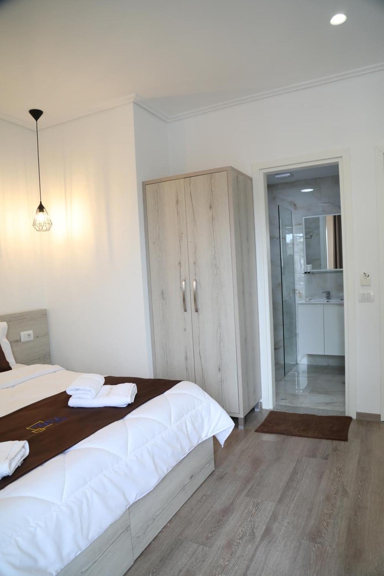 Relax Mea Hotel Sarandë Eksteriør bilde