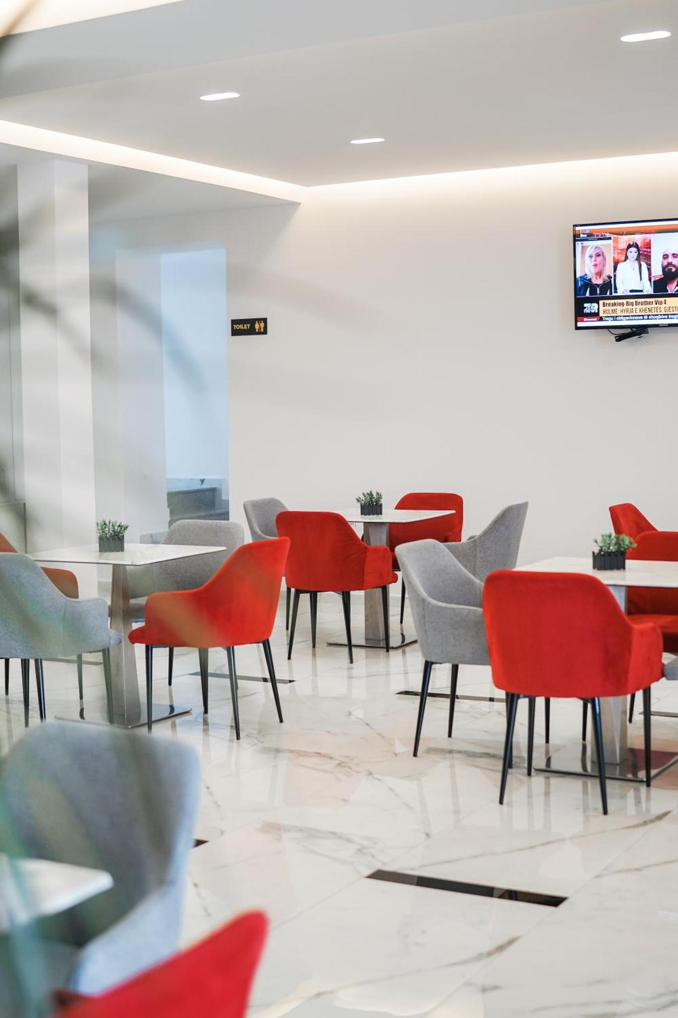 Relax Mea Hotel Sarandë Eksteriør bilde