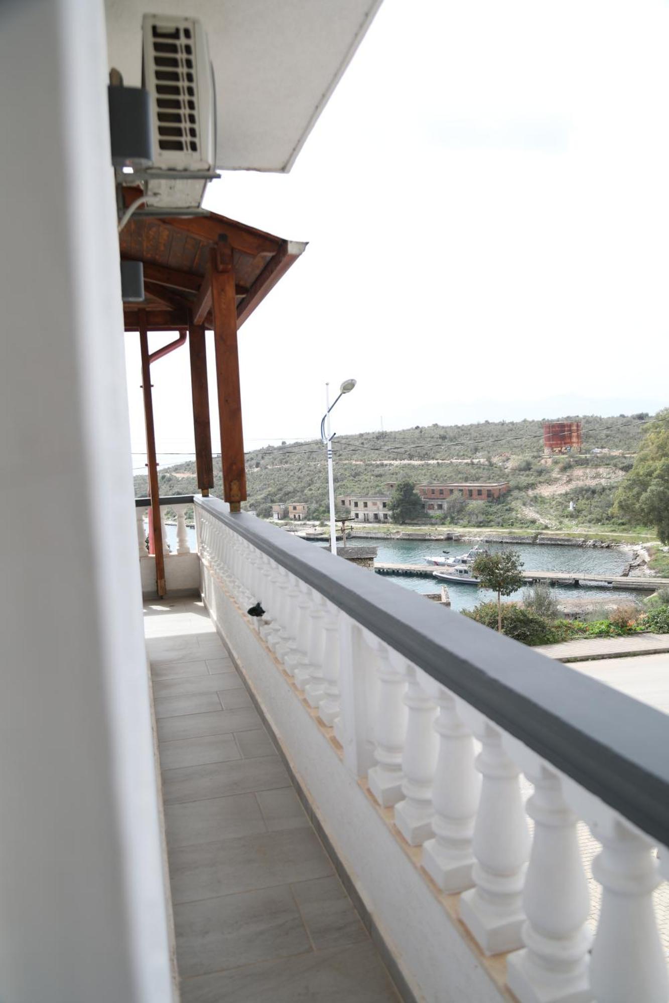Relax Mea Hotel Sarandë Eksteriør bilde
