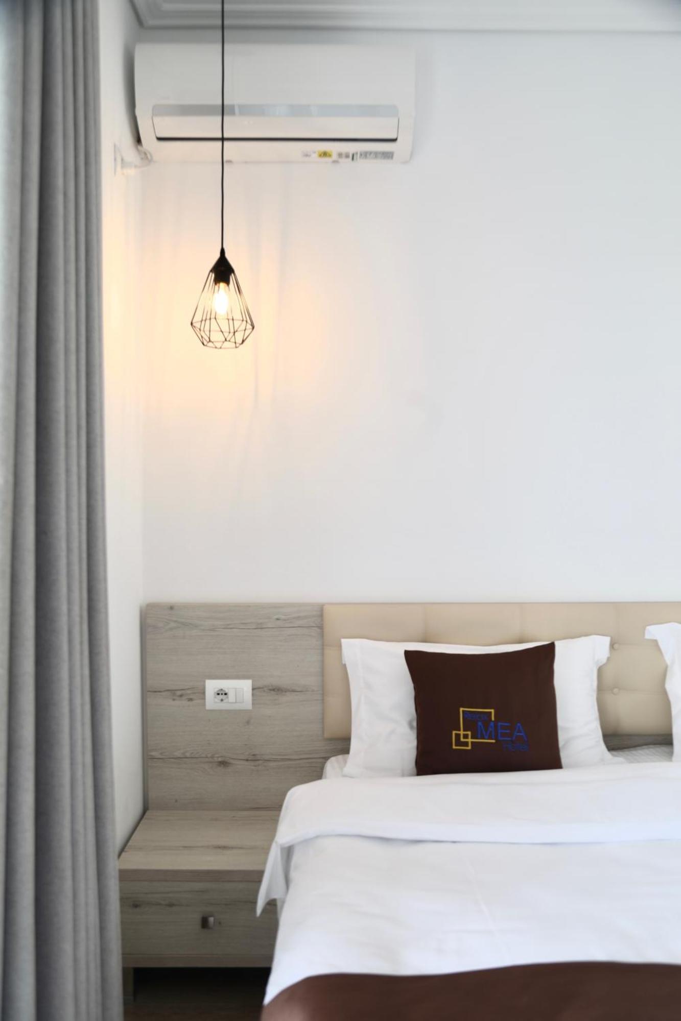Relax Mea Hotel Sarandë Eksteriør bilde